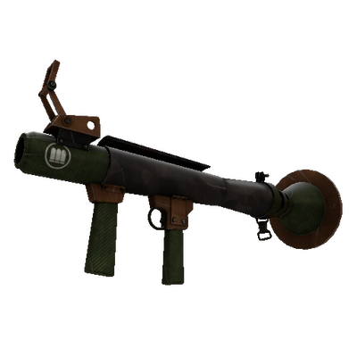 Stealth Specialist Ракетомёт (Немного поношенное)