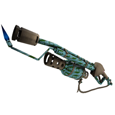Croc Dusted Огнемёт (Прямо с завода)