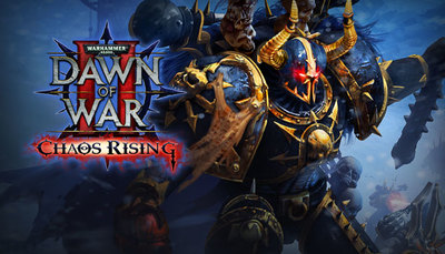 Warhammer® 40,000: Dawn of War® II Chaos Rising