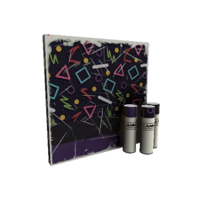 Stardust War Paint (Field-Tested)