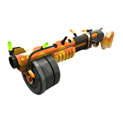 Festivized Specialized Killstreak Cream Corned Panic Attack (Factory New)