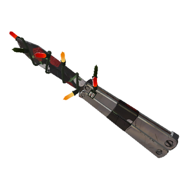 Death Deluxe Нож (Немного поношенное)  с украшениями