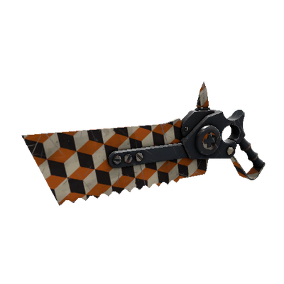 Merc Stained Amputator (Field-Tested)