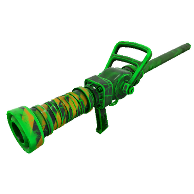 Ghoul Blaster Лечебная пушка (Закалённое в боях) особо опасного убийцы