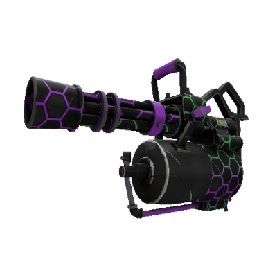Killstreak Hypergon Minigun (Minimal Wear)