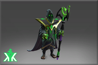 Garb of the Cruel Magician Set