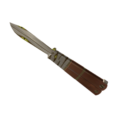 Mummified Mimic Нож (Прямо с завода) особо опасного убийцы