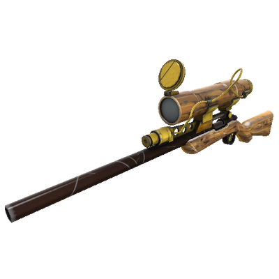 Killstreak Lumber From Down Under Sniper Rifle (Minimal Wear)