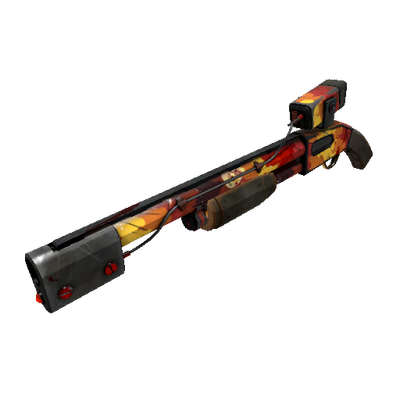 Organ-ically Hellraised Спасатель (Закалённое в боях)