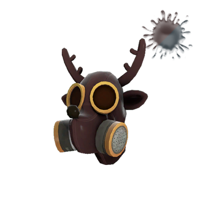 Strange Pyro the Flamedeer