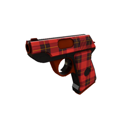 Professional Killstreak Plaid Potshotter Mk.II Pistol (Factory New)