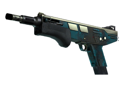 MAG-7 | Sonar (Minimal Wear)