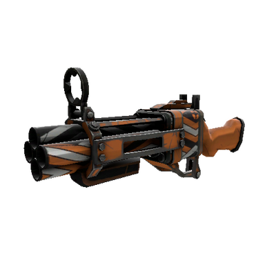 Mosaic Iron Bomber (Field-Tested)