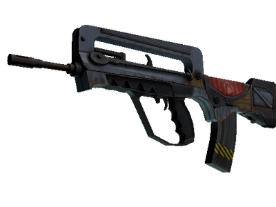 FAMAS | Резерв (После полевых испытаний)
