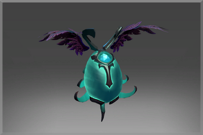 Unusual Grimfeather the Grotesque - Familiar