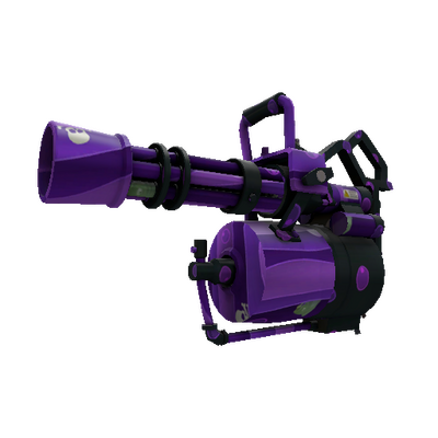 Potent Poison Minigun (Factory New)