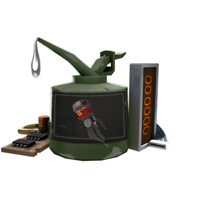 Specialized Killstreak Gunslinger Kit