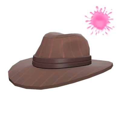 Strange A Hat to Kill For