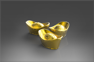 Handful of Flamesalt Ingots