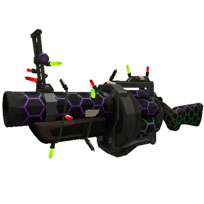 Festivized Hypergon Grenade Launcher (field-tested) Buy In Team 