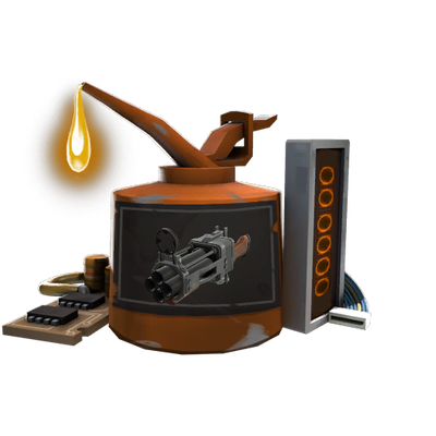 Professional Killstreak Iron Bomber Kit