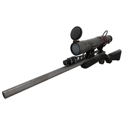Secretly Serviced Sniper Rifle (Well-Worn)