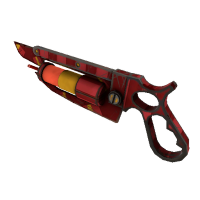 Gift Wrapped Ubersaw (Well-Worn)