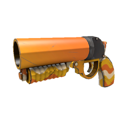 Cream Corned Scorch Shot (Minimal Wear)