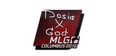 Наклейка | Dosia | Колумбус 2016