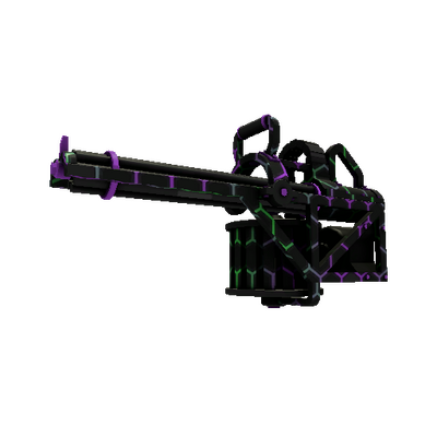 Unusual Specialized Killstreak Hypergon Brass Beast (Factory New)