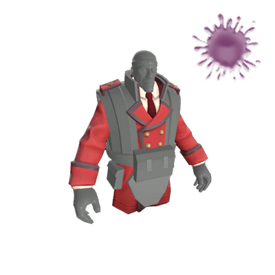 Strange Commanding Presence