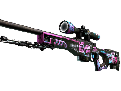 AWP | Fever Dream (Minimal Wear)
