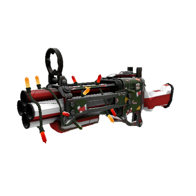 Festivized Smissmas Village Iron Bomber (Field-Tested)