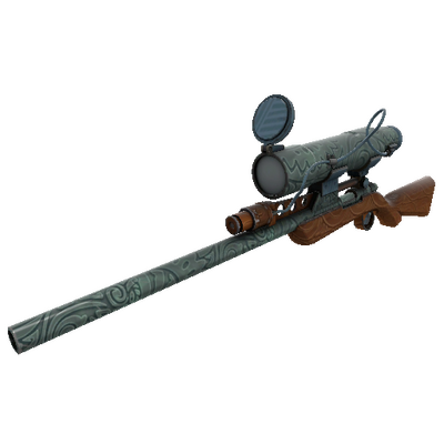 Killstreak Pacific Peacemaker Sniper Rifle (Minimal Wear)
