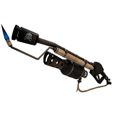 Swashbuckled Flame Thrower (Factory New)