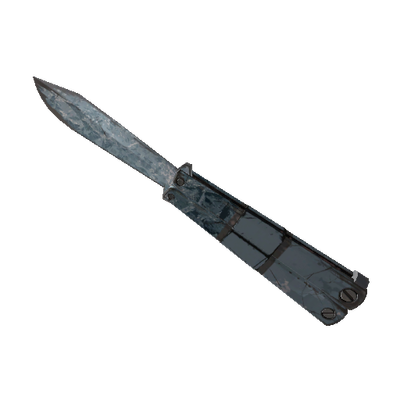 Killstreak Glacial Glazed Knife (Field-Tested)