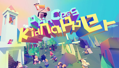 Princess Kidnapper VR
