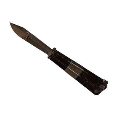 Sacred Slayer Нож (После полевых испытаний) странного типа
