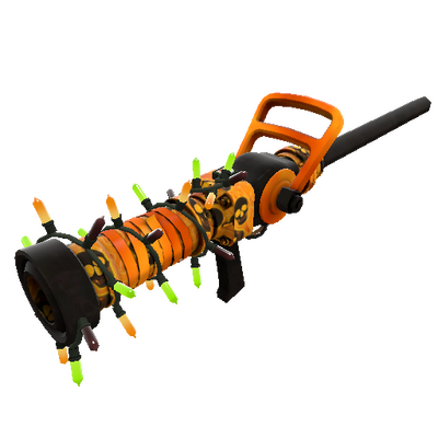 Festivized Specialized Killstreak Searing Souls Medi Gun (Factory New)