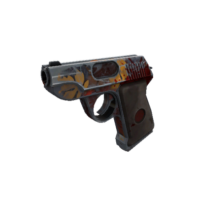 Autumn Mk.II Pistol (Battle Scarred)