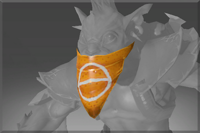 Heroic Pangolin Scarf