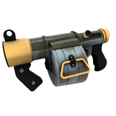 Killstreak Blitzkrieg Stickybomb Launcher (Factory New)