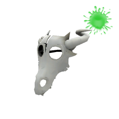 Pyromancer's Mask