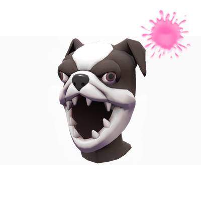 Haunted Hound's Hood