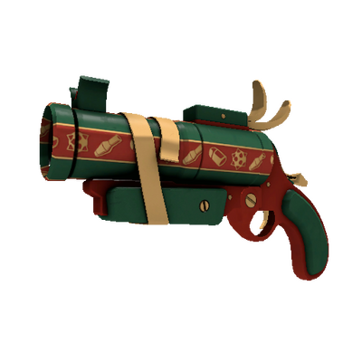 Sleighin' Style Detonator (Factory New)