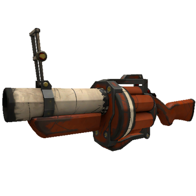 Smalltown Bringdown Mk.II Grenade Launcher (Well-Worn)