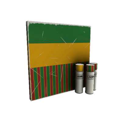 Winterland Wrapped War Paint (Minimal Wear)