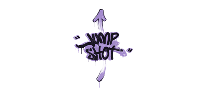 Sealed Graffiti | Jump Shot (Violent Violet)