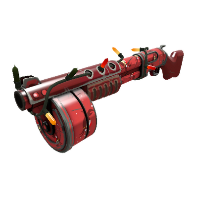 Festivized Smissmas Spycrabs Panic Attack (Field-Tested)