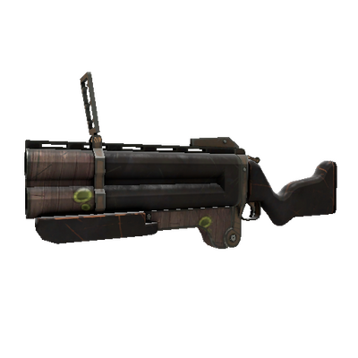Strange Swashbuckled Loch-n-Load (Field-Tested)